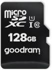 Tarjeta de memoria Micro SD 128GB MICRO CARD CL 10 UHS I + AD