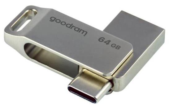 Memoria USB 64 GB 64GB ODA3 SILVER USB 3.2 GEN 1