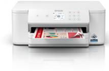 Impresora Multifunción Inyección EPSON WORKFORCE PRO WF-C4310DW