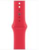 Accesorio Smartwatch APPLE WATCH 45 RED SB S/M