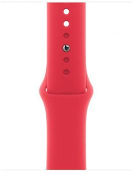 Accesorio Smartwatch APPLE WATCH 45 RED SB S/M