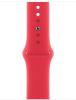 Accesorio Smartwatch APPLE WATCH 41 RED SB S/M