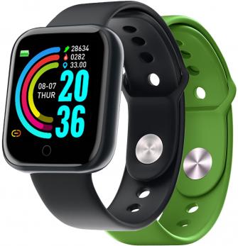 CELLY TRAINER SMARTBAND GN