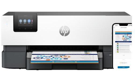 Impresora inyección de tinta HP OFFICEJET PRO 9110B