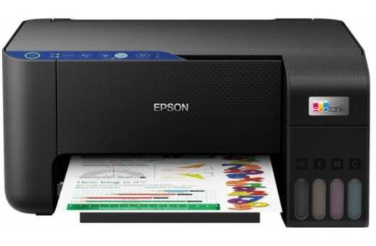 Impresora Multifunción Inyección EPSON ECOTANK ET-2860